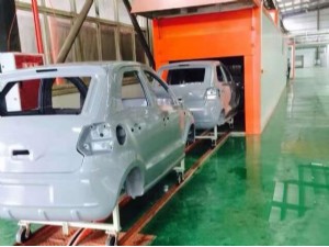 地軌式電泳線(xiàn)